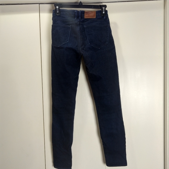 Madewell Skinny Skinny Ankle Jeans - Picture 2 of 5